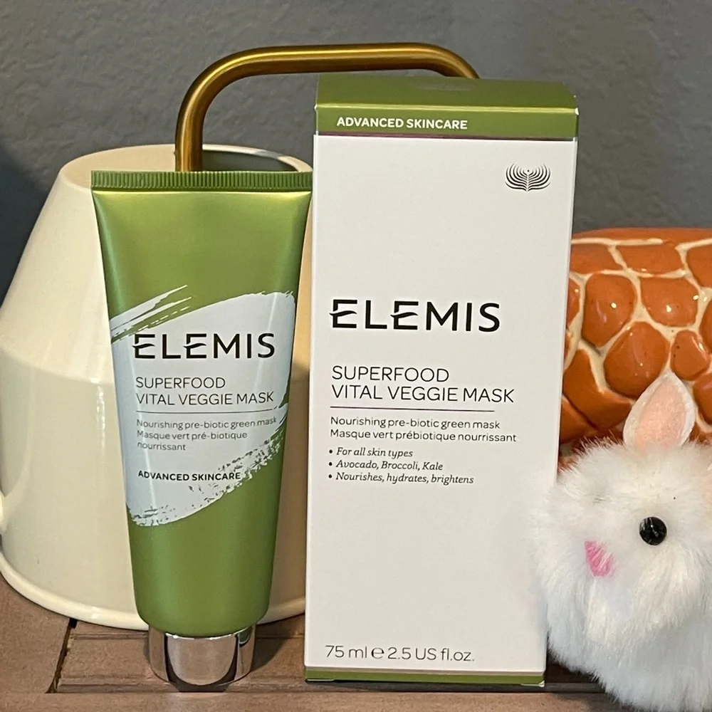 ELEMIS Superfood Vital Veggie Mask